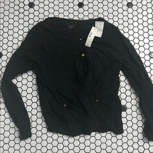 NWT j crew painter t size large